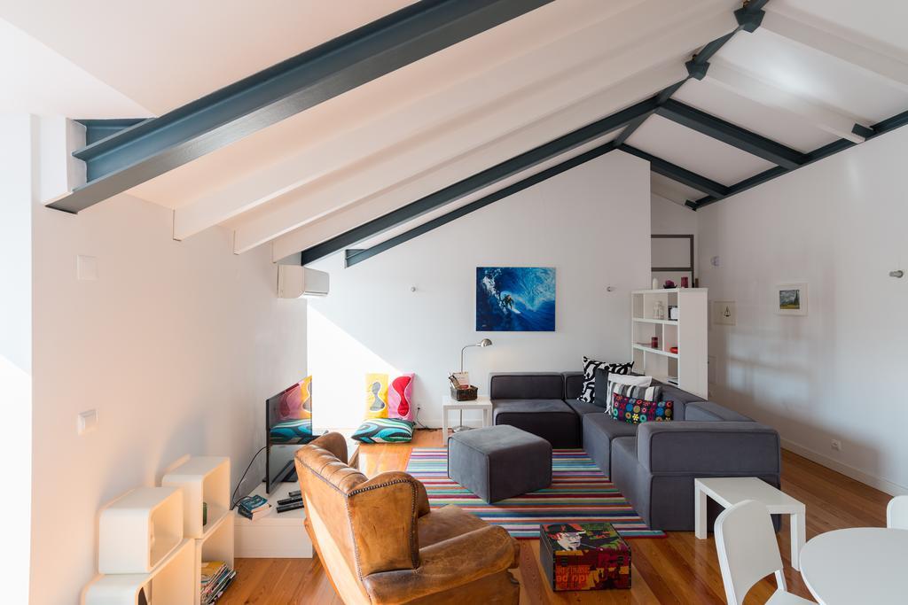 Appartement Flh Bairro Alto Balcony Flat Lisboa